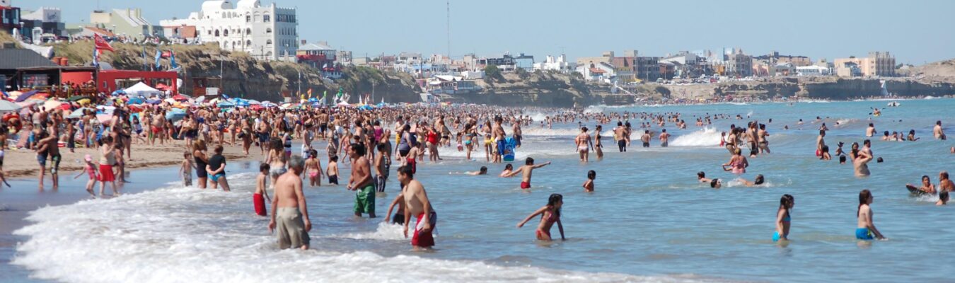 Vacaciones en las grutas