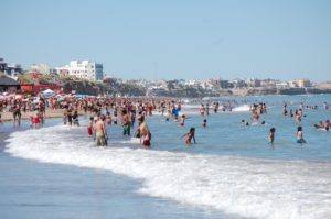 Vacaciones en las grutas